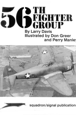 Cover of 56th Fighter Group