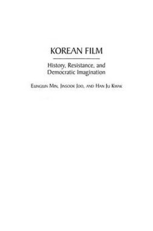 Cover of Korean Film