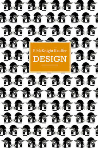 Cover of E. Mcknight Kauffer: Design
