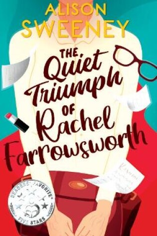 Cover of The Quiet Triumph of Rachel Farrowsworth