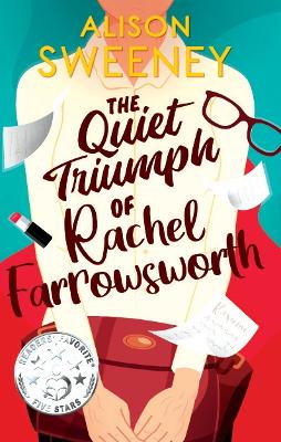 Book cover for The Quiet Triumph of Rachel Farrowsworth