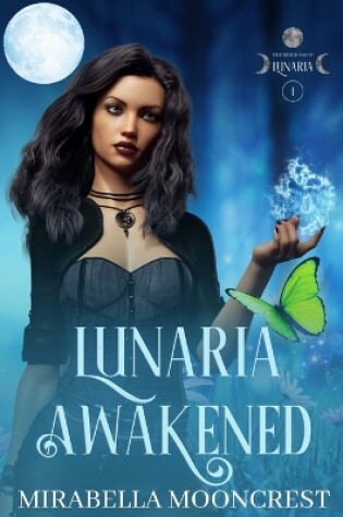 Cover of Lunaria Awakened