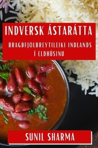 Cover of Indversk Ástarátta