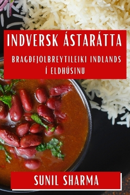 Book cover for Indversk Ástarátta