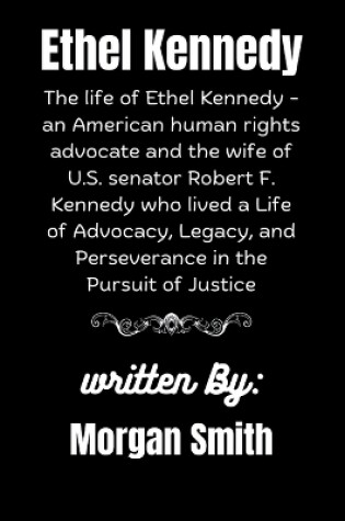 Cover of Ethel Kennedy