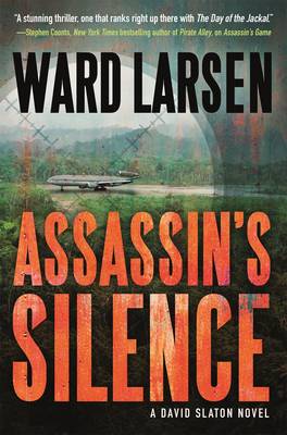 Book cover for Assassin'S Silence