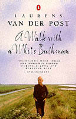 Book cover for A Walk with a White Bushman