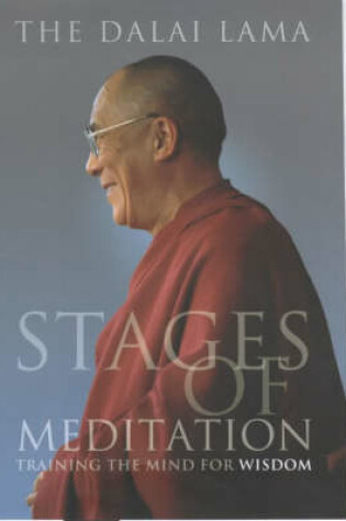 Cover of Stages of Meditation