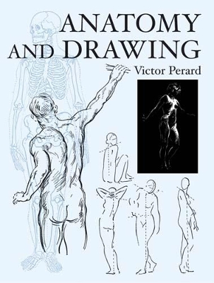 Book cover for Anatomy and Drawing