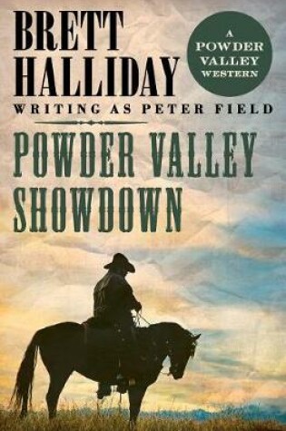 Cover of Powder Valley Showdown