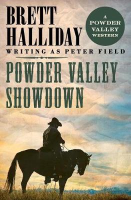 Book cover for Powder Valley Showdown