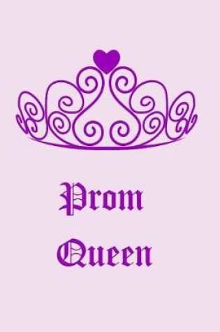 Cover of Prom Queen