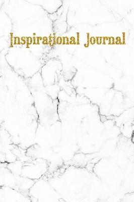 Book cover for Inspirational Journal