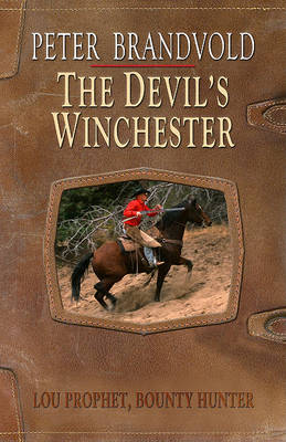 Book cover for The Devil's Winchester