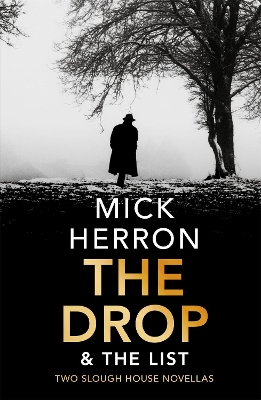 Book cover for The Drop & The List