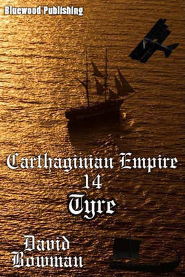 Book cover for Carthaginian Empire - Episode 14 Tyre