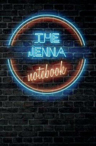 Cover of The JENNA Notebook
