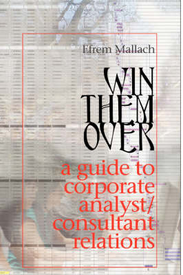 Book cover for Win Them Over