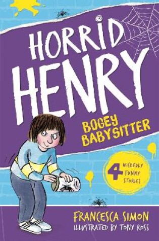 Cover of Bogey Babysitter
