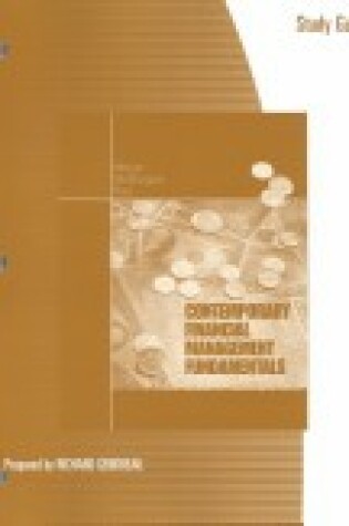 Cover of Contemporary Financial Management Fundamentals