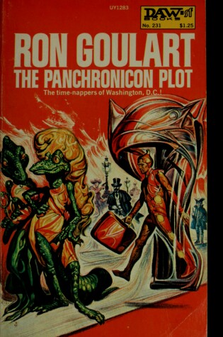 Cover of Panchronicon Plot