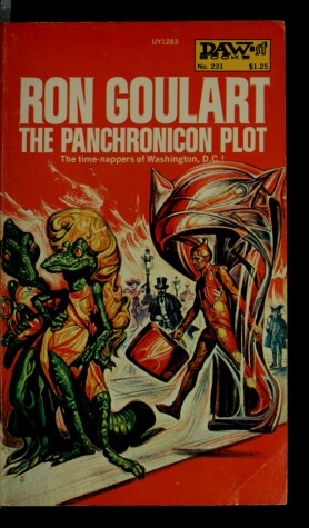 Book cover for Panchronicon Plot