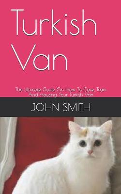 Book cover for Turkish Van