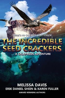 Book cover for The Incredible Seed Crackers