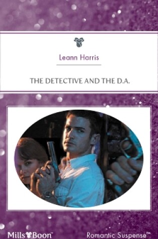 Cover of The Detective And The D.A.