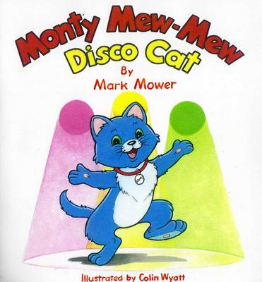 Book cover for Monty Mew-Mew