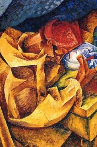 Cover of Umberto Boccioni the Drinker