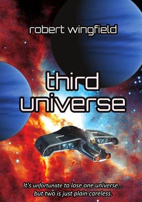 Book cover for Third Universe