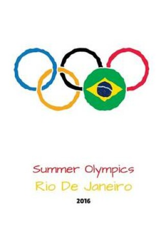 Cover of Summer Olympics Rio De Janeiro 2016