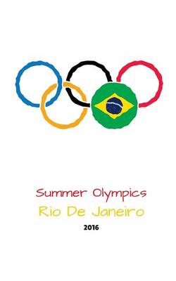 Cover of Summer Olympics Rio De Janeiro 2016