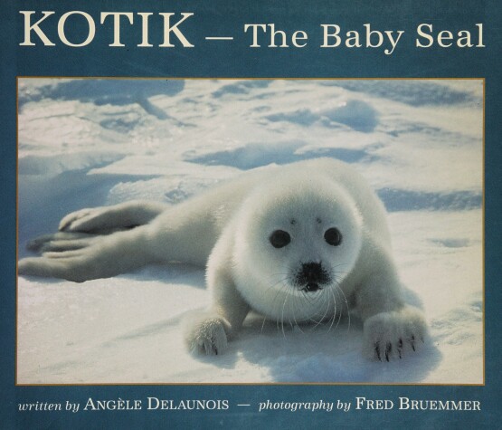 Book cover for Kotik