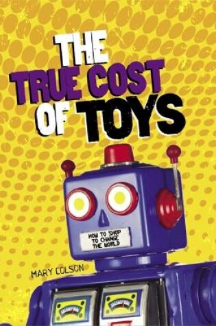 Cover of Consumer Nation: The True Cost of Toys