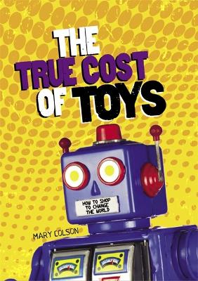 Book cover for Consumer Nation: The True Cost of Toys