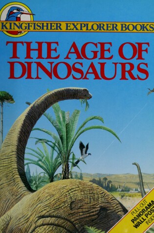 Cover of The Age of Dinosaurs