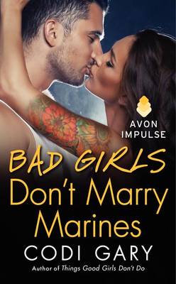 Book cover for Bad Girls Don't Marry Marines