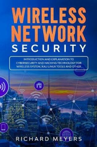 Cover of Wireless Network Security