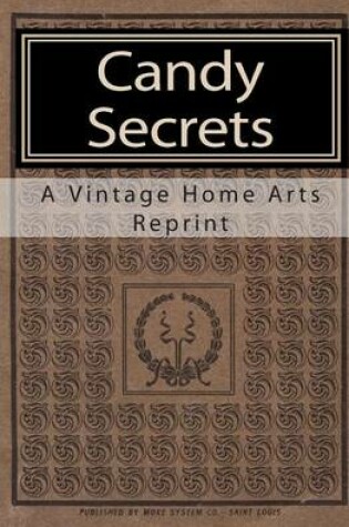 Cover of Candy Secrets