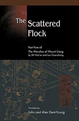 Cover of The Scattered Flock