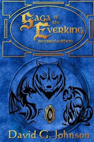 Cover of Saga of the Everking - Revised Edition