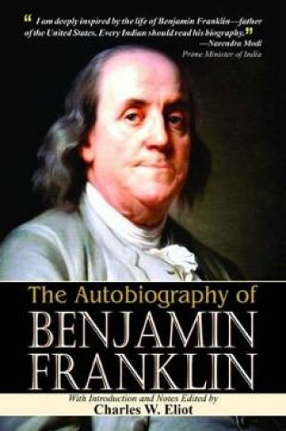 Cover of The Autobiography of Benjamin Franklin