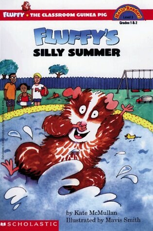 Cover of Fluffy;s Silly Summer (Hello Reader)