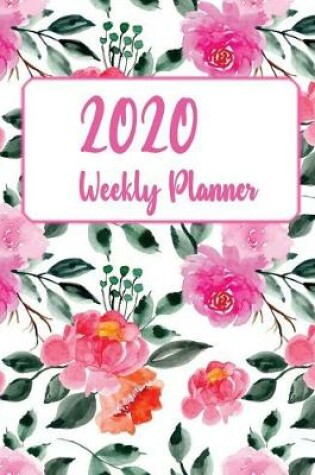 Cover of 2020 Weekly Planner