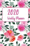 Book cover for 2020 Weekly Planner