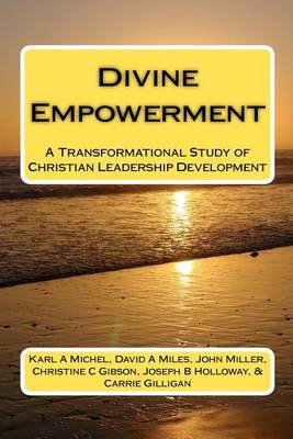 Book cover for Divine Empowerment