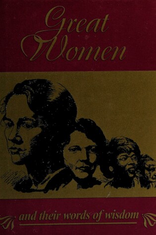 Cover of Great Women