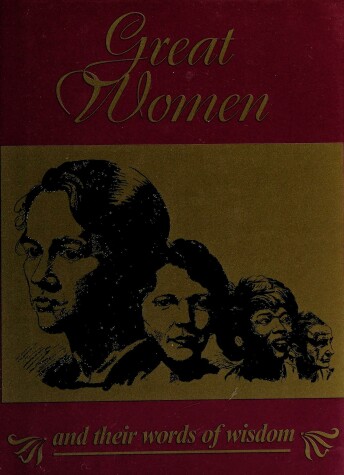 Book cover for Great Women